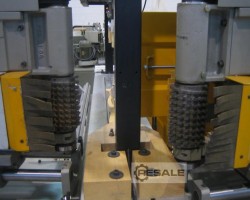 Maschine: BALESTRINI JUNIOR Kopierfräsmaschinen