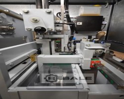 Maschine: KALTENBACH RKL 551 AX Aluminium - Kreissägeautomat