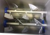 Maschine: BARSSO Barmix 180 Zweiwellen-Paddelmischer 180 L