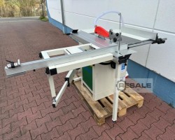 Maschine: WEIBERT FKS 255-1300 Formatkreissägen