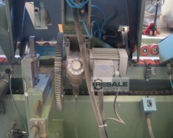 Maschine: FMB 2 I Profilschleifmaschinen