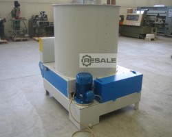 Maschine: COMAFER DINAMIC 200 Brikettierpressen