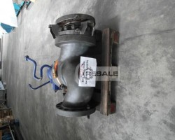 Maschine: SIEMENS Twin AFA 46 Dampfturbine
