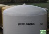 Maschine:   P80 Polyestertank 3.000 Liter GFK-Tank Lagertank