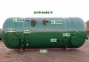 Maschine:  Lagerbehälter P135 Polyestertank 46.000 L GFK-Tank Rapsöltank