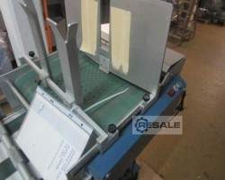 Maschine: STENZ FEEDER  KUVERTANLEGER