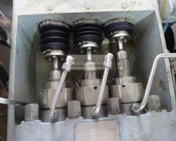 Maschine: TETRA PAK ALEX 20 Homogenisatoren