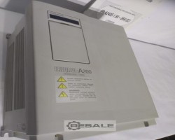 Maschine: MITSUBISHI ELECTRIC Freqrol A200, FR-240-E-15K-EC Frequenzumformer 15 KW