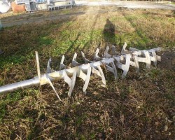 Maschine: GLOUCESTER 2700 l Durchlaufmischer