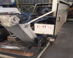 Maschine: BÖHRINGER DUS 800 Drehmaschinen