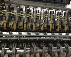 Maschine: BARMAG FK6-1000V TEXTURIZING MASCHINEN