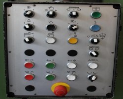 Maschine: SCHüTTE AF 32-S Mehrspindeldrehautomaten