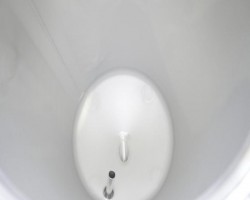 Maschine: EUROLUX 400 Ltr.Bier-/Druck-/Lagertank Lagertanks