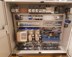 Maschine: ELB SCHLIFF SWBE 10 Flachschleifmaschinen