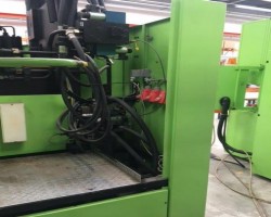 Maschine: ENGEL ES280/40VT-ELAST Gummispritzpressen