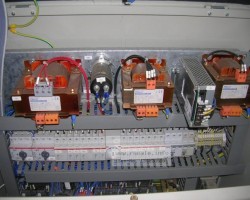 Maschine: LMACCHIA 012/FE Barley Twist Lathe Drehmaschinen