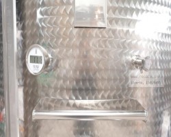 Maschine: EUROLUX 1.000 Ltr. Lagertank Universal Lagertanks