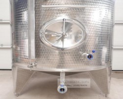 Maschine: EUROLUX 2.000 Ltr. Lagertank Universal Lagertanks
