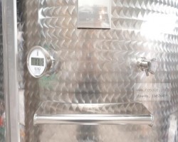 Maschine: EUROLUX 3.000 Ltr. Lagertank universal Lagertanks