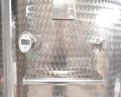 Maschine: EUROLUX 7.800 Ltr. Lagertank universal Lagertanks