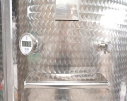 Maschine: EUROLUX 10.250 Ltr.Lagertank universal Lagertanks