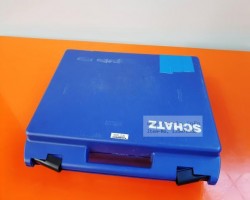 Maschine: SCHATZ 5143-2012 G Sonstige Maschinen für die Schraubenfertigung