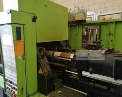 Maschine: ENGEL ES 500/110 HL - V Kunststoffspritzgiessmaschinen