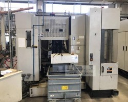 Maschine: MORI SEIKI SH 633 Horizontale Bearbeitungszentren