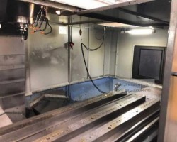 Maschine: DOOSAN VM960L Vertikale Bearbeitungszentren