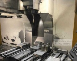 Maschine: SIGMA LEADER 6 Vertikale Bearbeitungszentren