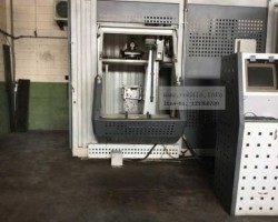 Maschine: KITAMURA HX500I Horizontale Bearbeitungszentren