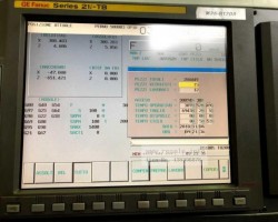 Maschine: BIGLIA B1200 CNC Drehmaschinen