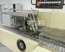 Maschine: IWKA CP 150 Kartoniermaschinen