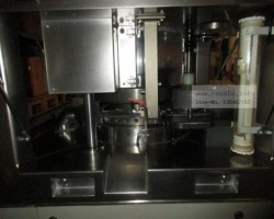 Maschine: HORN NOACK HRP 36 Tablettenpressen