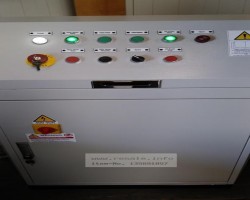 Maschine: BPS RECYCLINGANLAGEN GMBH ISVE SRL MR 2260 Kabelshredder Vorshredder