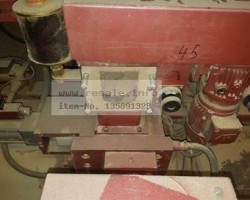 Maschine: RSN SP 250 P Brikettierpressen