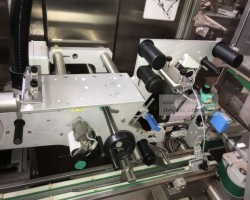 Maschine: NERI MARCHESINI DBL 400 Etikettiermaschinen