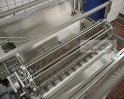 Maschine: SCHENK / MONDINI Pfannkuchenbackanlage Pfannkuchen / American Pancakes Linie