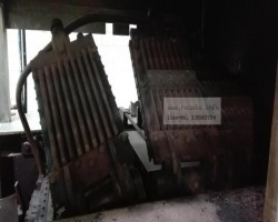 Maschine: HAAS SWAK 64 Waffelanlagen (flach)