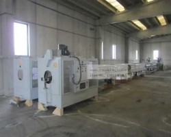 Maschine: BANDERA  Extrusionslinien
