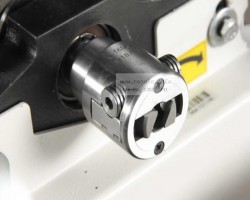 Maschine: WOODLAND MACHINERY 400C Kombimaschinen