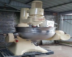 Maschine: J. THEEGARTEN KM Zucker Kocher