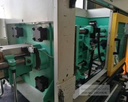 Maschine: ARBURG 370C 600-250 Kunststoffspritzgiessmaschinen