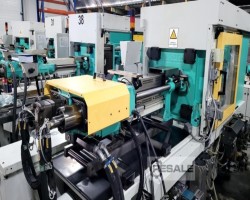 Maschine: ARBURG 420C 1300 - 350 Kunststoffspritzgiessmaschinen