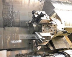 Maschine: BIGLIA B1200Y CNC Drehmaschinen