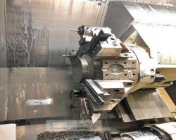 Maschine: BIGLIA B1200Y CNC Drehmaschinen