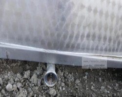 Maschine: MÖSCHLE 11.500 Ltr. Lagertanks Lagertanks