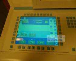 Maschine: DORNIER Opus urolog. Röntgenaufnahme- und Durchleuchtungsgerät