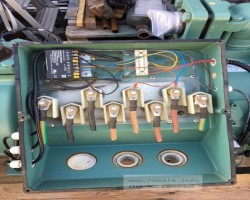 Maschine: BITZER VERDICHTER SCHRAUB CSH8571-140Y Schraubenverdicht Kältekompressoren