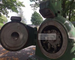 Maschine: ALPINE B 630 Hammermühle